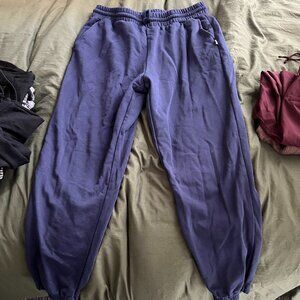 Fabletics, Womens Sweat pant Joggers, Size XL